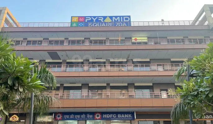 Pyramid Square 70A , Sector 70A , Gurgaon